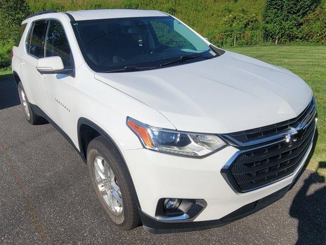 used 2021 Chevrolet Traverse car, priced at $24,000
