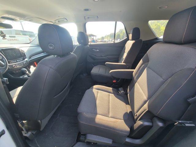 used 2021 Chevrolet Traverse car, priced at $24,000