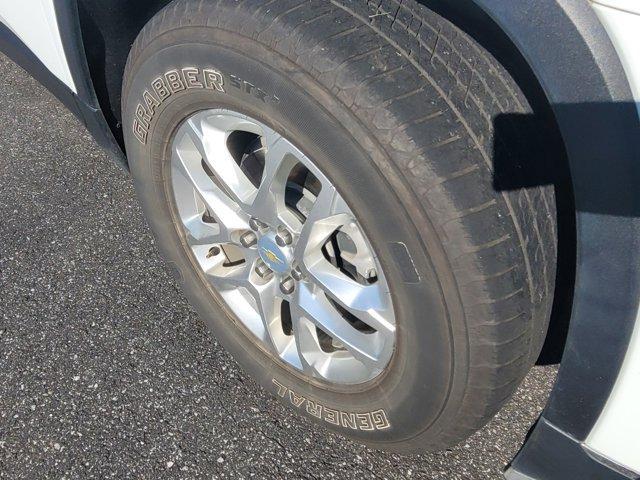 used 2021 Chevrolet Traverse car, priced at $24,000