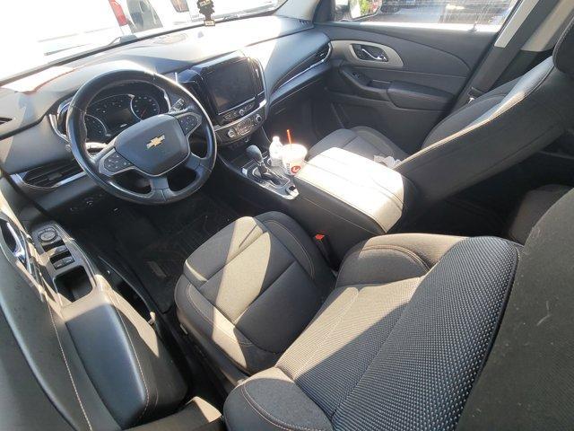 used 2021 Chevrolet Traverse car, priced at $24,000