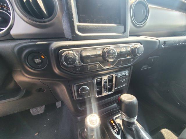 used 2023 Jeep Wrangler car, priced at $30,000
