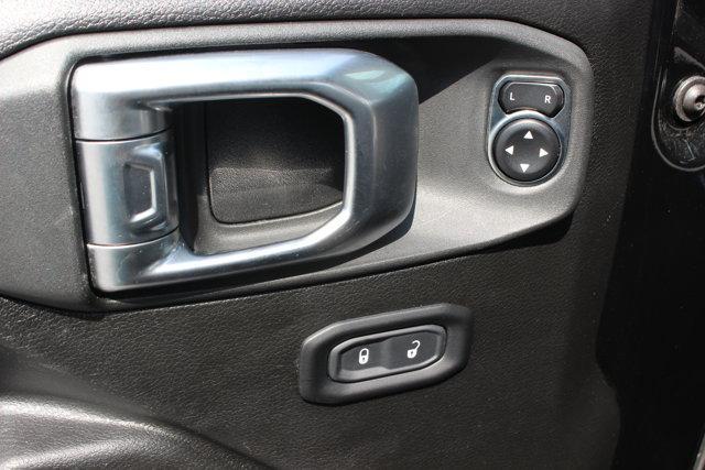 used 2023 Jeep Wrangler car, priced at $28,700