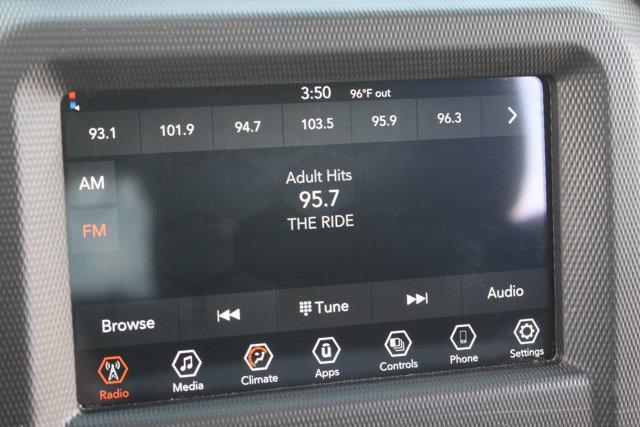 used 2023 Jeep Wrangler car, priced at $28,700