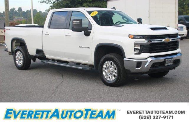 used 2024 Chevrolet Silverado 3500 car, priced at $57,000