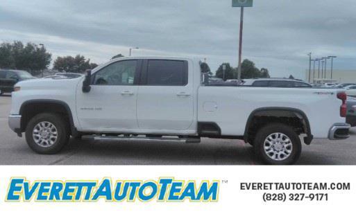 used 2024 Chevrolet Silverado 3500 car, priced at $57,500