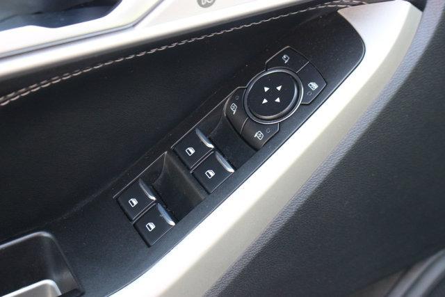 used 2022 Ford Explorer car, priced at $29,700