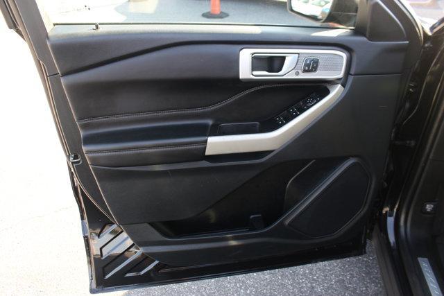 used 2022 Ford Explorer car, priced at $29,700