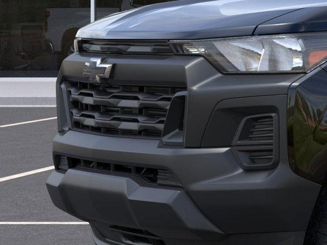 new 2024 Chevrolet Colorado car, priced at $33,495