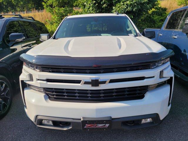 used 2021 Chevrolet Silverado 1500 car, priced at $36,500