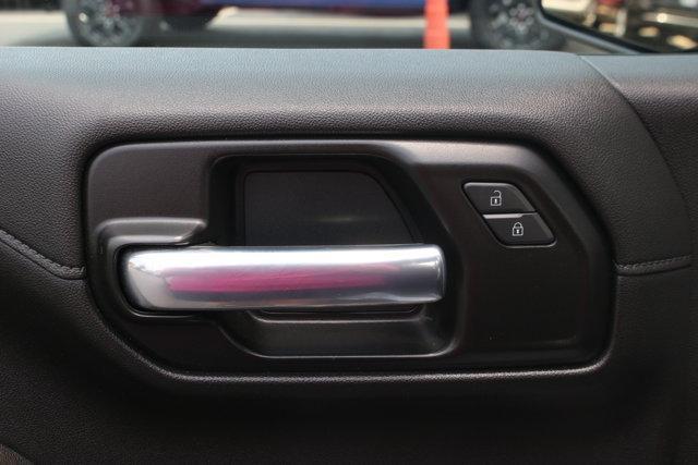 used 2021 Chevrolet Silverado 1500 car, priced at $36,500