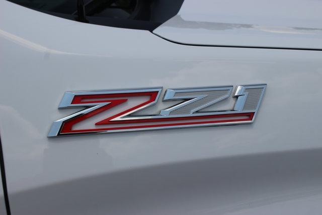 used 2021 Chevrolet Silverado 1500 car, priced at $36,500