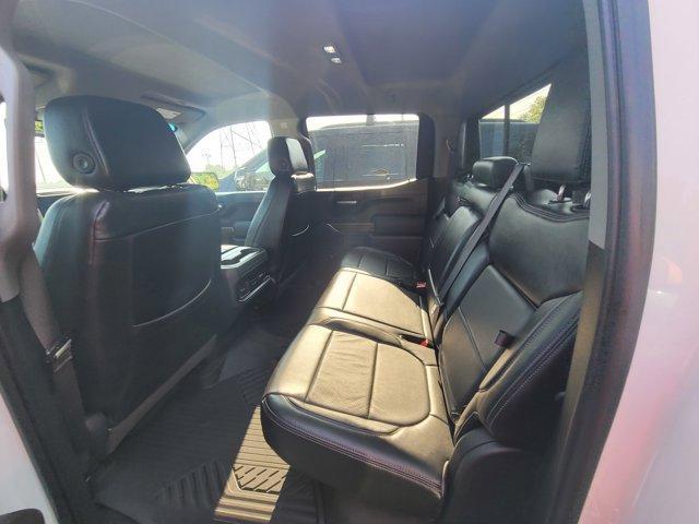 used 2021 Chevrolet Silverado 1500 car, priced at $36,500