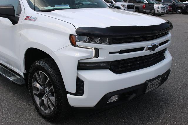 used 2021 Chevrolet Silverado 1500 car, priced at $36,500