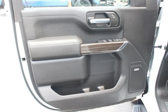 used 2021 Chevrolet Silverado 1500 car, priced at $36,500