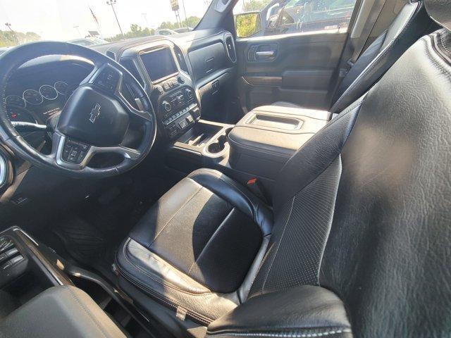 used 2021 Chevrolet Silverado 1500 car, priced at $36,500