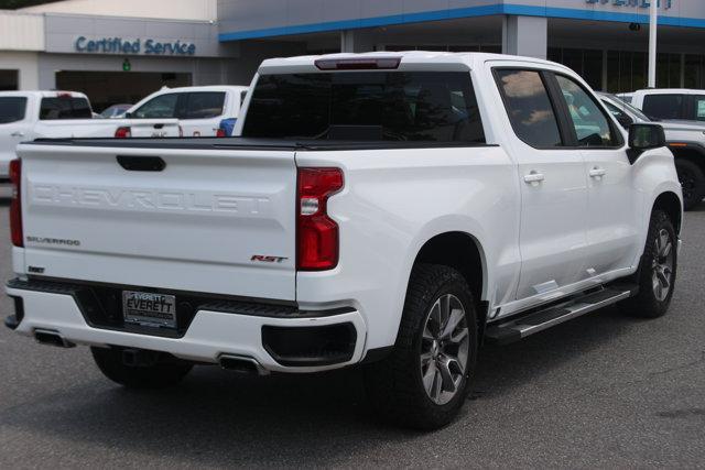 used 2021 Chevrolet Silverado 1500 car, priced at $36,500