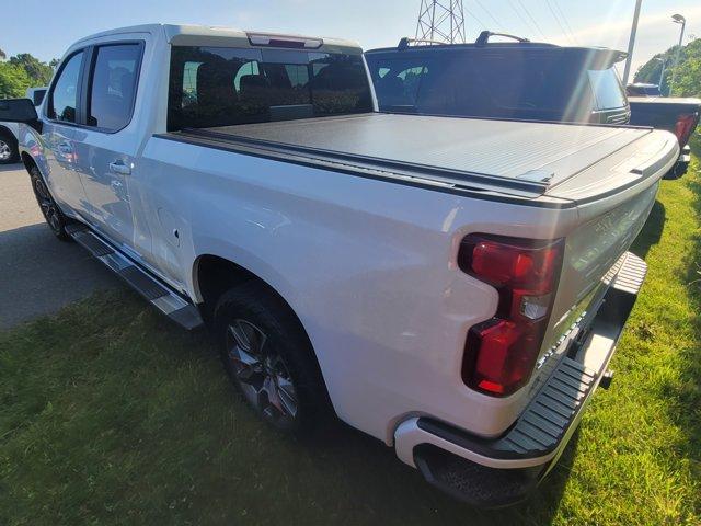 used 2021 Chevrolet Silverado 1500 car, priced at $36,500