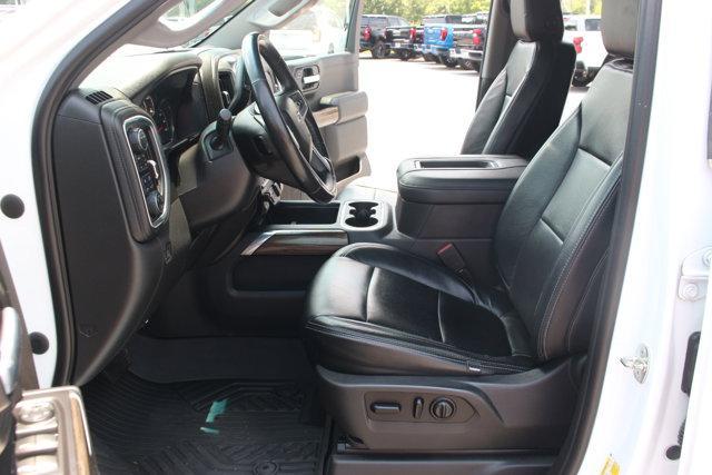 used 2021 Chevrolet Silverado 1500 car, priced at $36,500