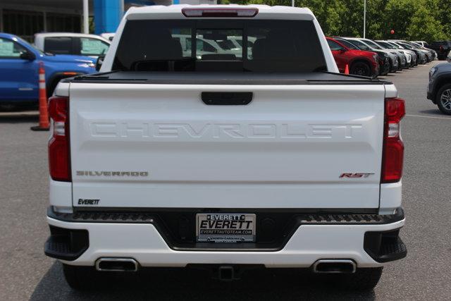 used 2021 Chevrolet Silverado 1500 car, priced at $36,500