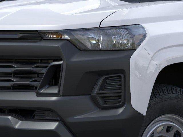 new 2026 Chevrolet Colorado car