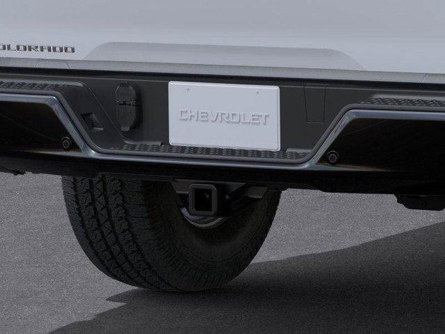 new 2026 Chevrolet Colorado car