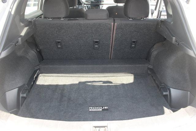 used 2021 Nissan Rogue Sport car, priced at $15,500