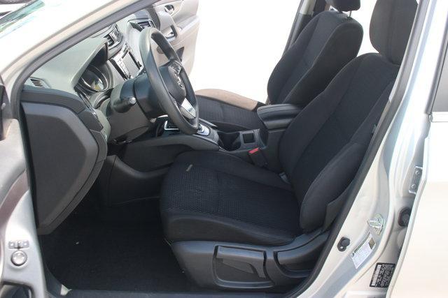 used 2021 Nissan Rogue Sport car, priced at $15,500