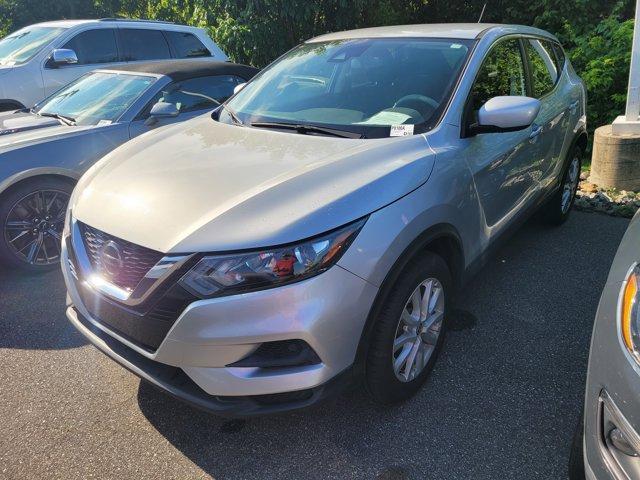 used 2021 Nissan Rogue Sport car, priced at $16,000