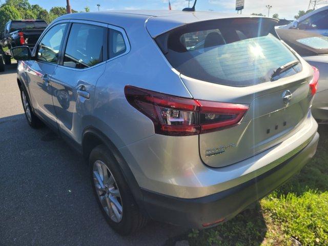 used 2021 Nissan Rogue Sport car, priced at $16,000