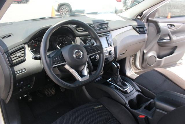 used 2021 Nissan Rogue Sport car, priced at $15,500