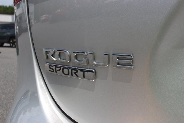 used 2021 Nissan Rogue Sport car, priced at $15,500