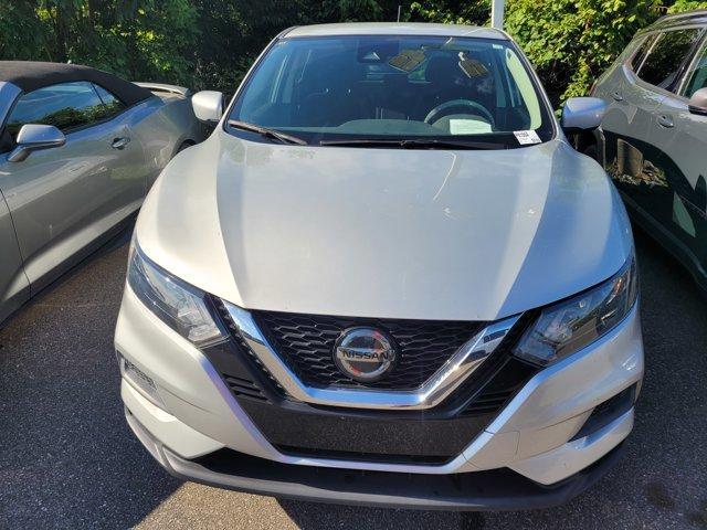 used 2021 Nissan Rogue Sport car, priced at $16,000