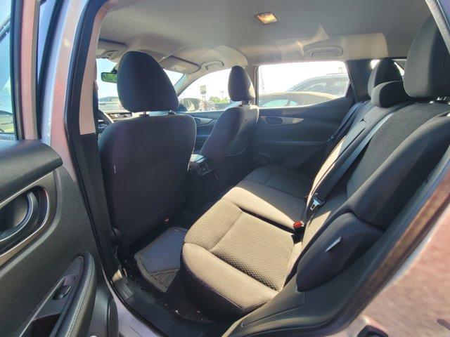 used 2021 Nissan Rogue Sport car, priced at $16,000