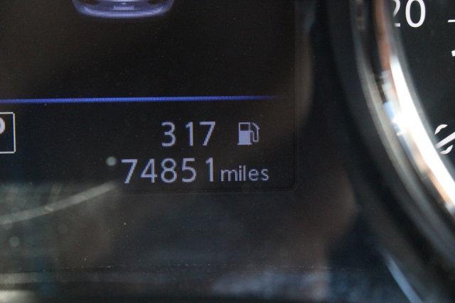 used 2021 Nissan Rogue Sport car, priced at $15,500