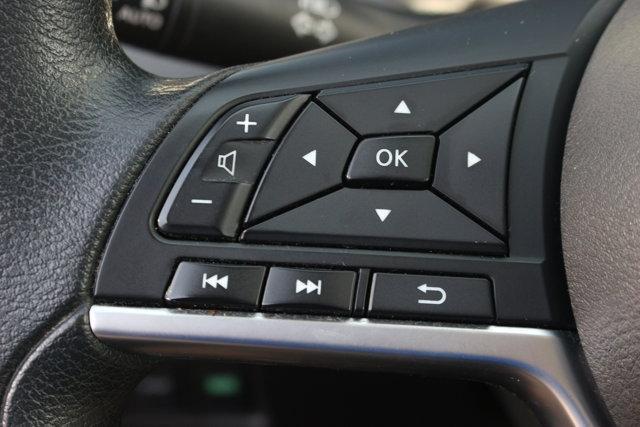 used 2021 Nissan Rogue Sport car, priced at $15,500