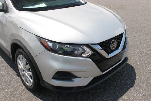 used 2021 Nissan Rogue Sport car, priced at $15,500
