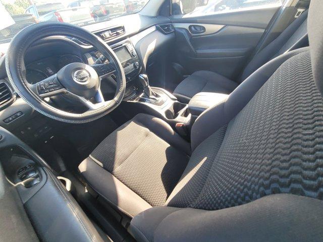 used 2021 Nissan Rogue Sport car, priced at $16,000