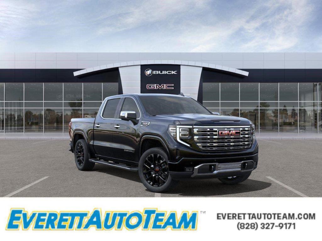 new 2024 GMC Sierra 1500 car, priced at $71,405