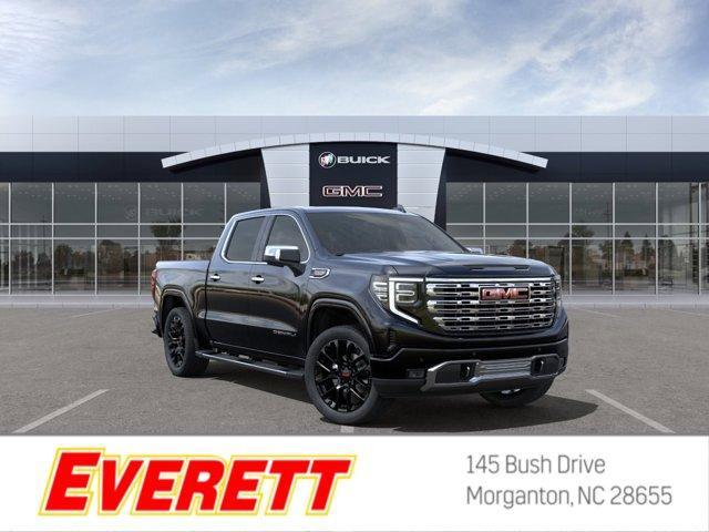 new 2024 GMC Sierra 1500 car, priced at $75,655