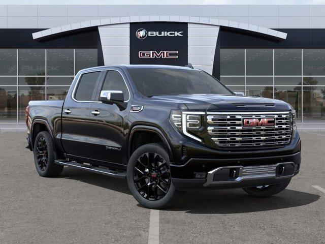 new 2024 GMC Sierra 1500 car, priced at $75,655