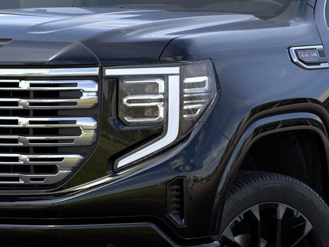 new 2024 GMC Sierra 1500 car, priced at $75,655