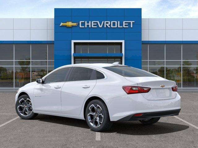 new 2024 Chevrolet Malibu car, priced at $27,445