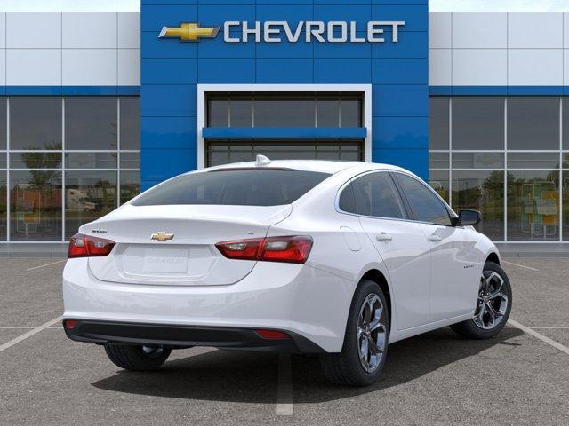 new 2024 Chevrolet Malibu car, priced at $27,445