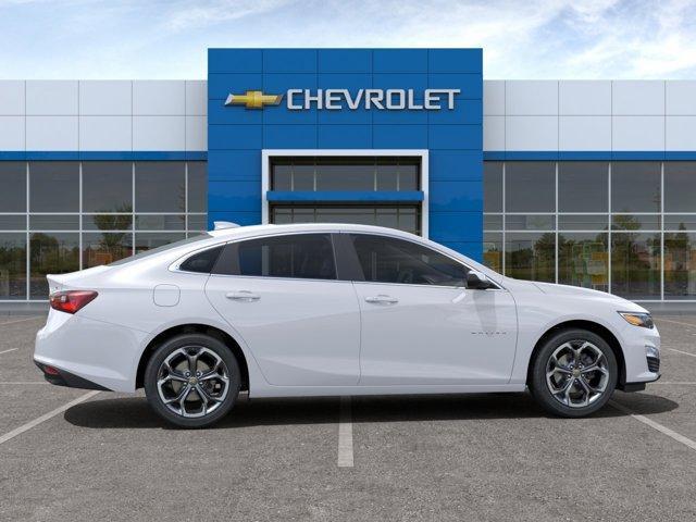 new 2024 Chevrolet Malibu car, priced at $27,445