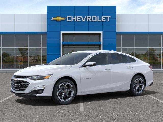 new 2024 Chevrolet Malibu car, priced at $27,445