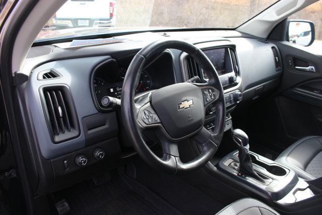 used 2022 Chevrolet Colorado car, priced at $31,700