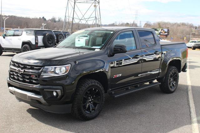 used 2022 Chevrolet Colorado car, priced at $31,700