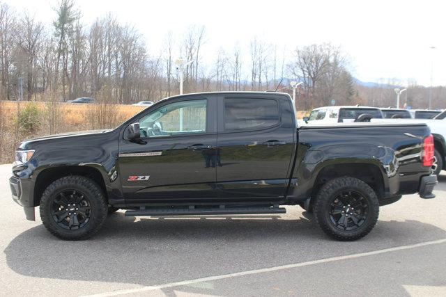 used 2022 Chevrolet Colorado car, priced at $31,700