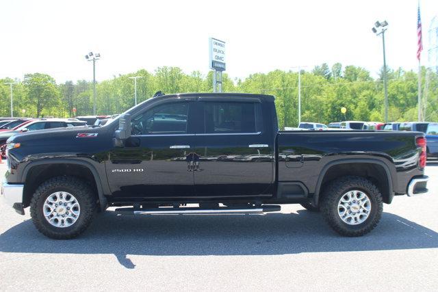 used 2024 Chevrolet Silverado 2500 car, priced at $66,700