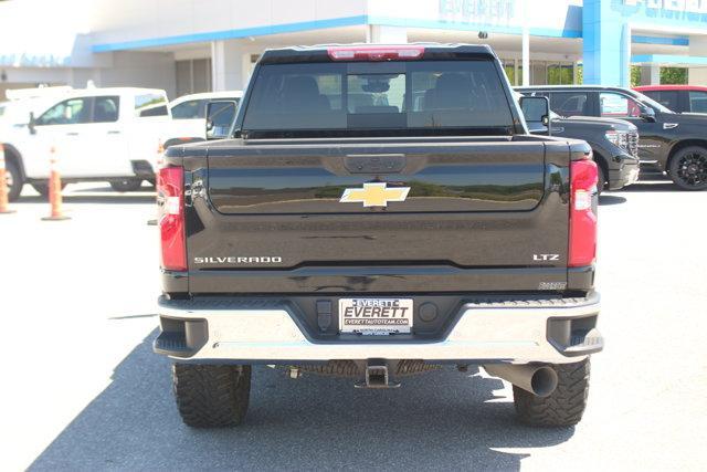 used 2024 Chevrolet Silverado 2500 car, priced at $66,700